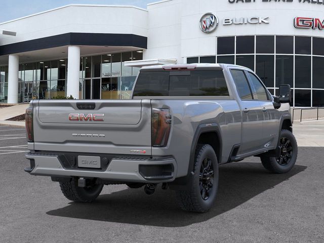 2025 GMC Sierra 3500HD AT4