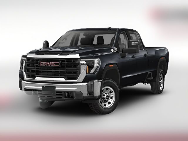 2025 GMC Sierra 3500HD AT4