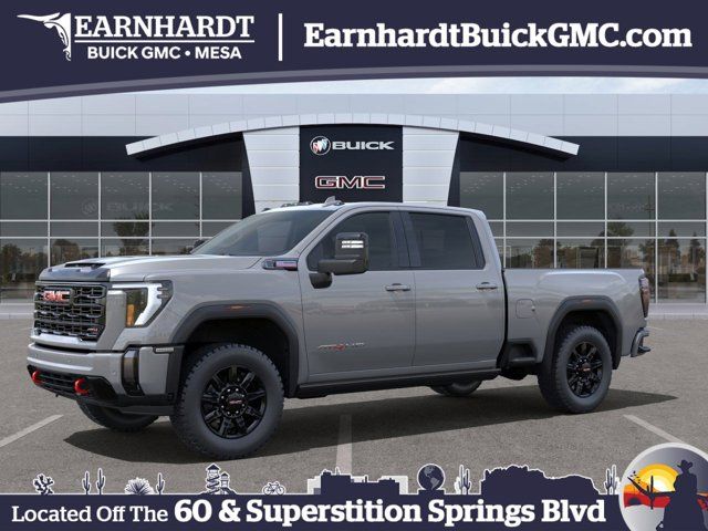 2025 GMC Sierra 3500HD AT4