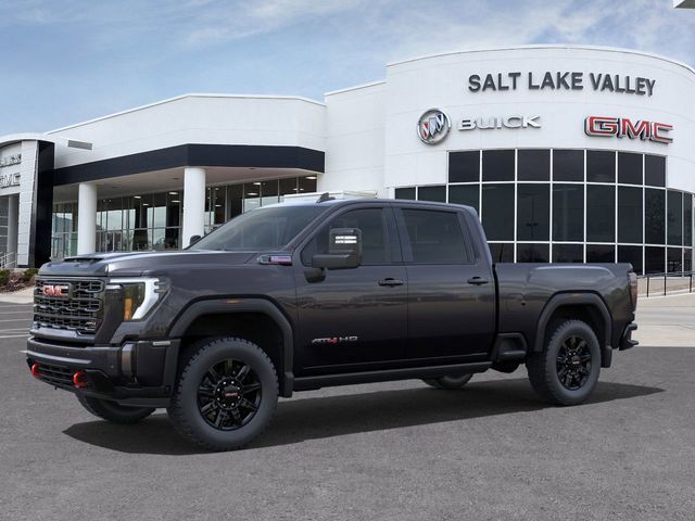 2025 GMC Sierra 3500HD AT4