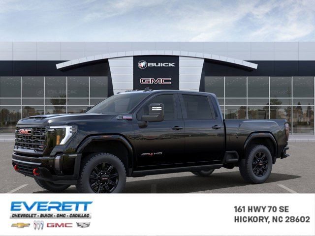 2025 GMC Sierra 3500HD AT4