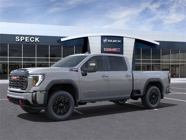 2025 GMC Sierra 3500HD AT4