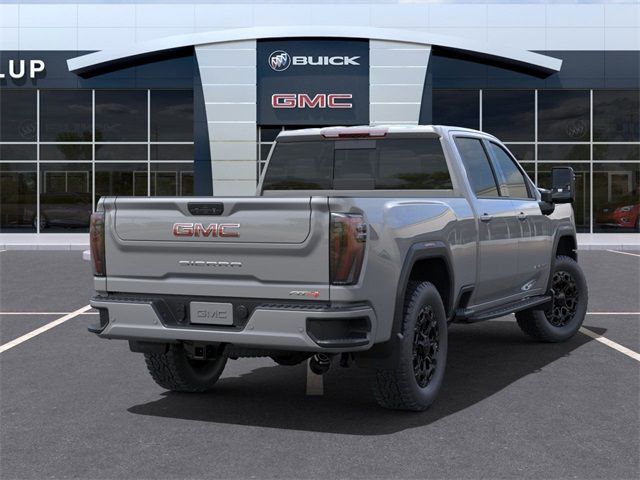 2025 GMC Sierra 3500HD AT4