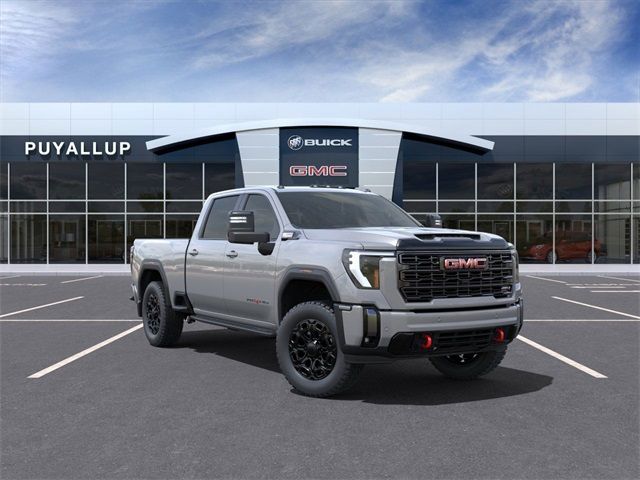 2025 GMC Sierra 3500HD AT4