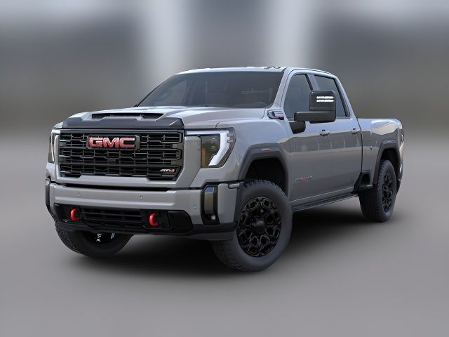 2025 GMC Sierra 3500HD AT4