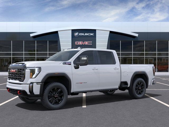 2025 GMC Sierra 3500HD AT4