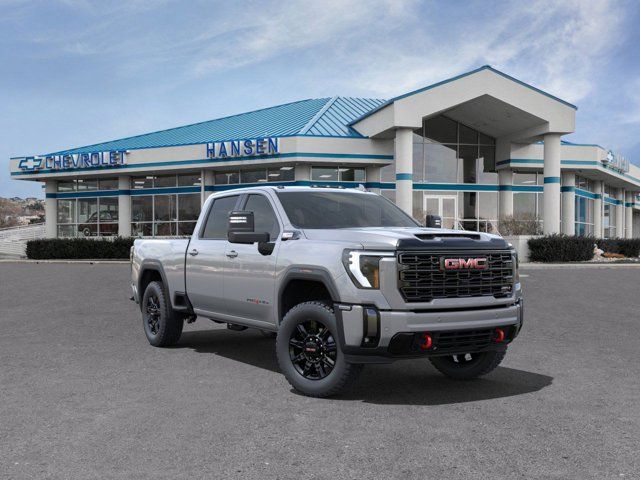 2025 GMC Sierra 3500HD AT4