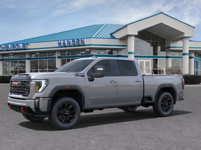 2025 GMC Sierra 3500HD AT4