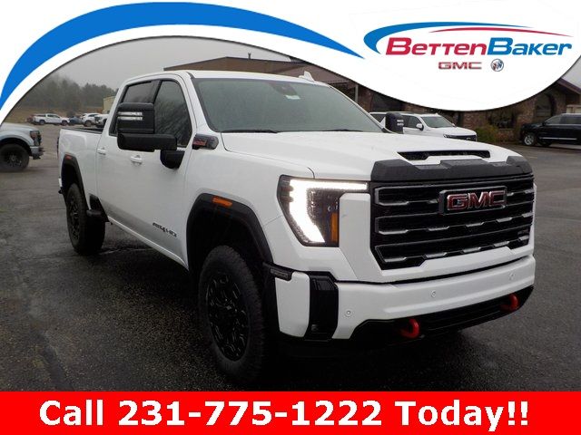 2025 GMC Sierra 3500HD AT4