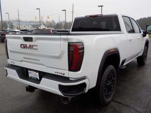 2025 GMC Sierra 3500HD AT4