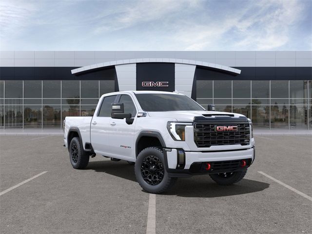 2025 GMC Sierra 3500HD AT4