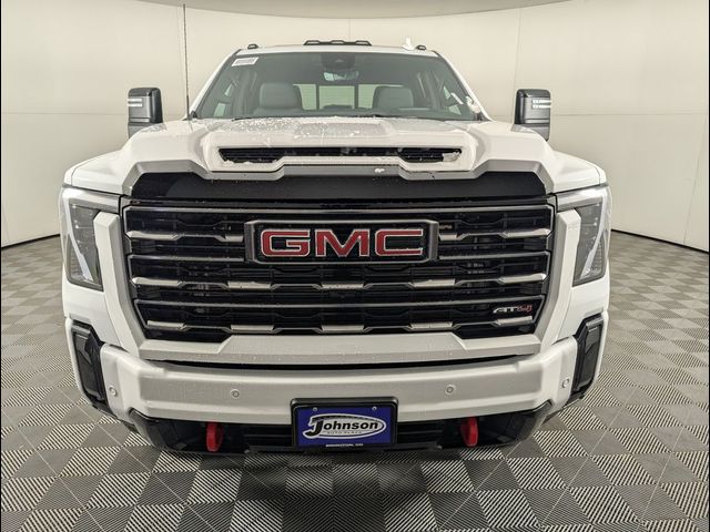 2025 GMC Sierra 3500HD AT4