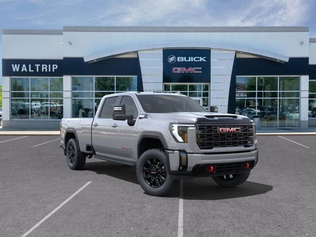 2025 GMC Sierra 3500HD AT4