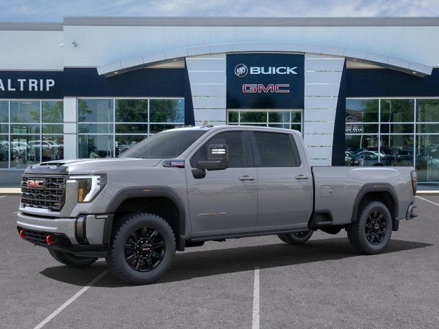 2025 GMC Sierra 3500HD AT4