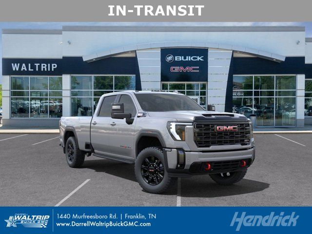 2025 GMC Sierra 3500HD AT4