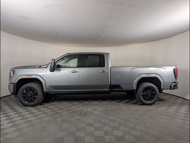 2025 GMC Sierra 3500HD AT4