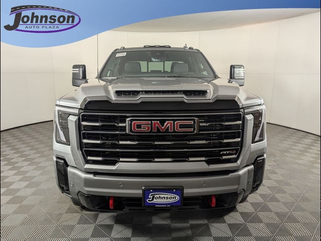 2025 GMC Sierra 3500HD AT4