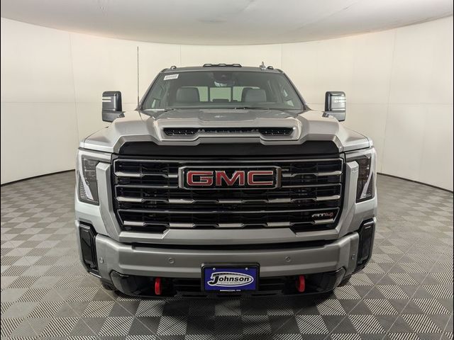 2025 GMC Sierra 3500HD AT4