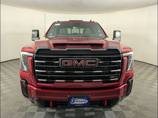 2025 GMC Sierra 3500HD AT4