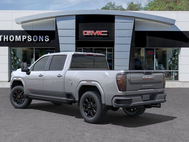 2025 GMC Sierra 3500HD AT4