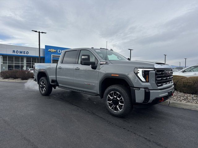 2025 GMC Sierra 3500HD AT4