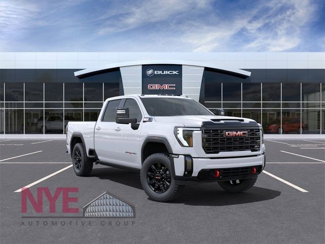 2025 GMC Sierra 3500HD AT4