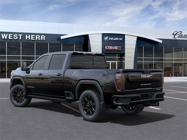 2025 GMC Sierra 3500HD AT4