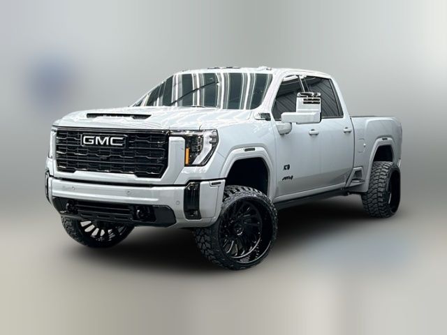 2025 GMC Sierra 3500HD AT4