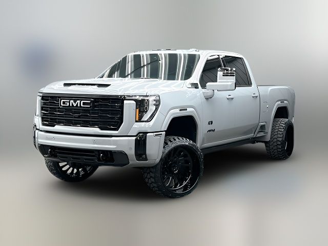 2025 GMC Sierra 3500HD AT4