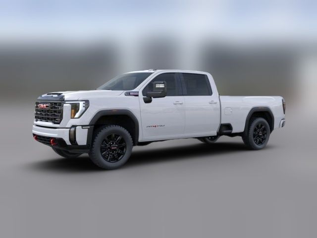 2025 GMC Sierra 3500HD AT4