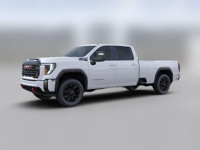 2025 GMC Sierra 3500HD AT4