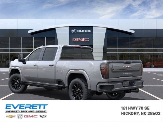 2025 GMC Sierra 3500HD AT4