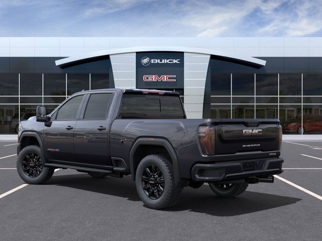 2025 GMC Sierra 3500HD AT4