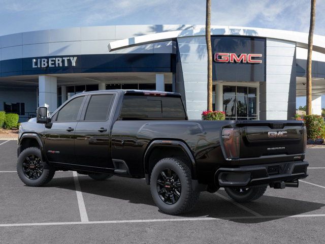 2025 GMC Sierra 3500HD AT4