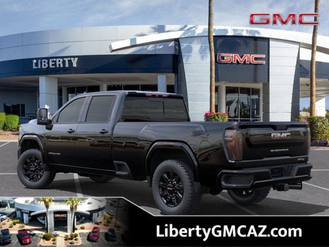 2025 GMC Sierra 3500HD AT4