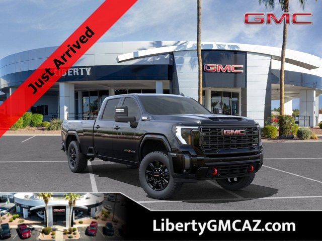 2025 GMC Sierra 3500HD AT4