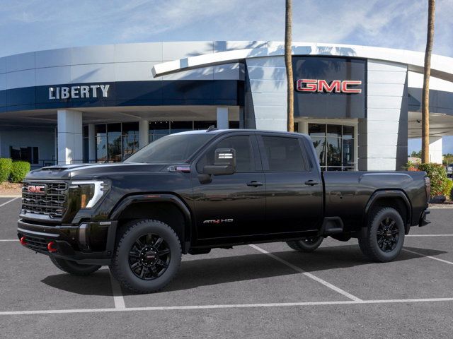 2025 GMC Sierra 3500HD AT4