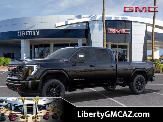 2025 GMC Sierra 3500HD AT4