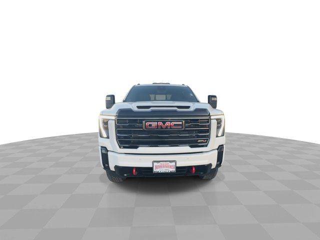 2025 GMC Sierra 3500HD AT4