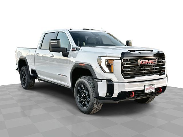 2025 GMC Sierra 3500HD AT4