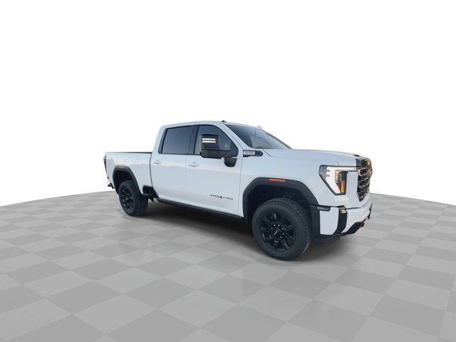 2025 GMC Sierra 3500HD AT4