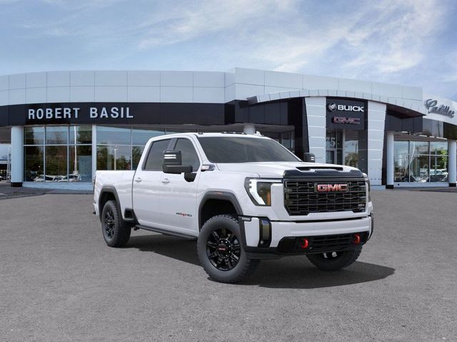 2025 GMC Sierra 3500HD AT4