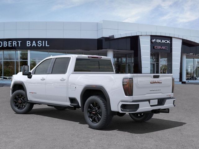 2025 GMC Sierra 3500HD AT4