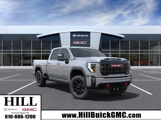 2025 GMC Sierra 3500HD AT4