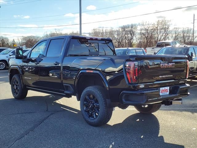 2025 GMC Sierra 3500HD AT4