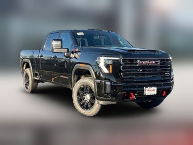 2025 GMC Sierra 3500HD AT4