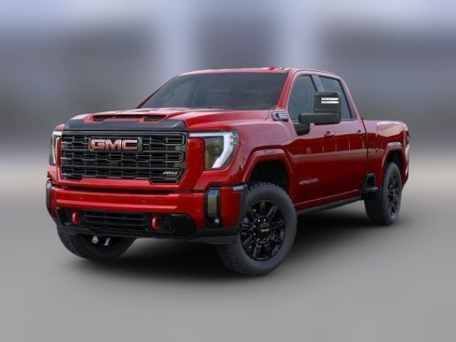 2025 GMC Sierra 3500HD AT4