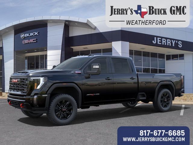 2025 GMC Sierra 3500HD AT4