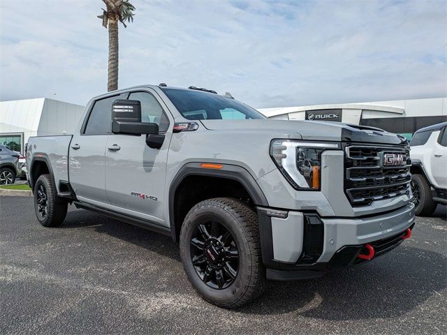 2025 GMC Sierra 3500HD AT4