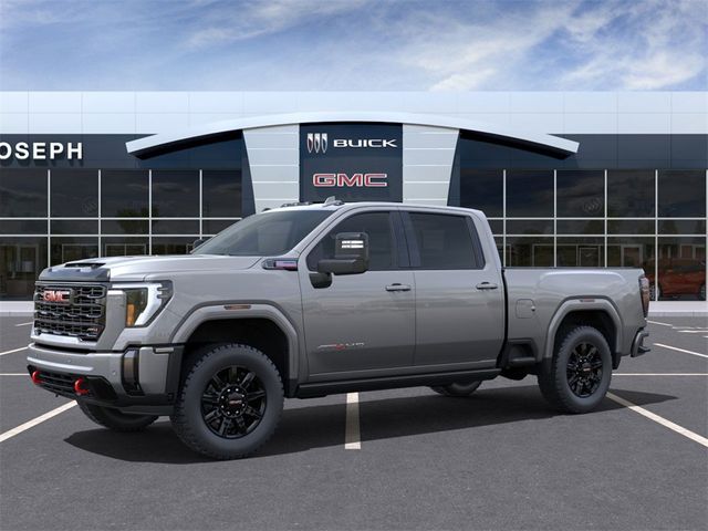 2025 GMC Sierra 3500HD AT4